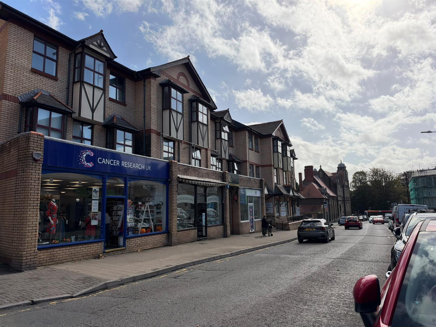 Unit 3 Stangate House, Stanwell Road, Penarth, CF64 2AA